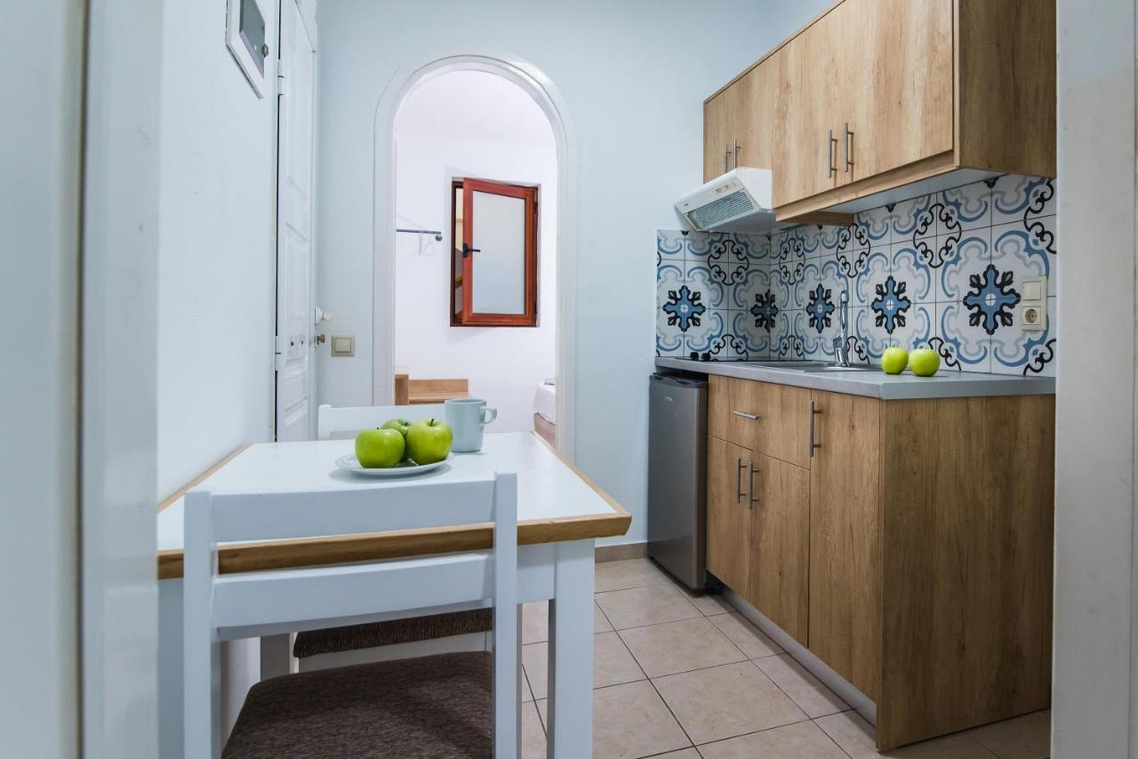 Vagelis Apartments Malia Экстерьер фото