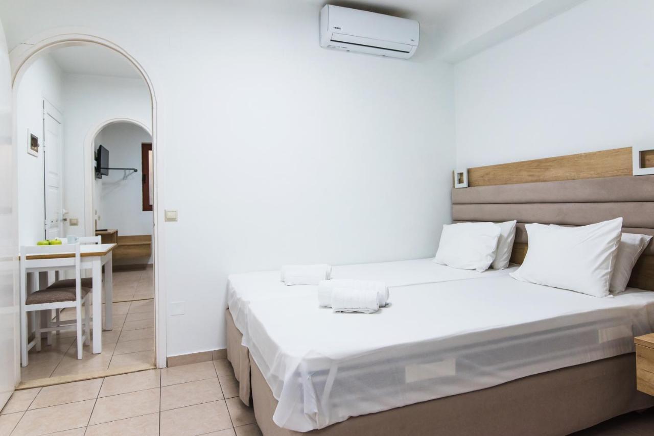 Vagelis Apartments Malia Экстерьер фото