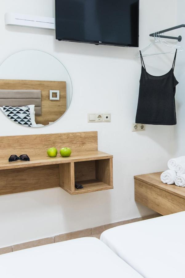 Vagelis Apartments Malia Экстерьер фото