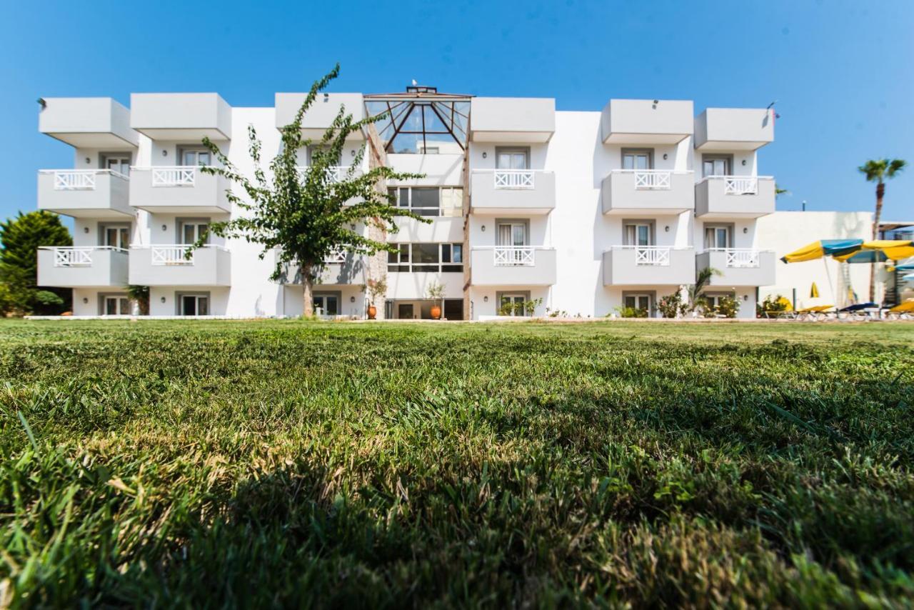 Vagelis Apartments Malia Экстерьер фото